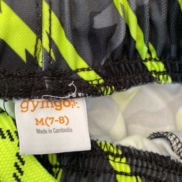 Med Gym Go athletic short - Picture 2 of 7